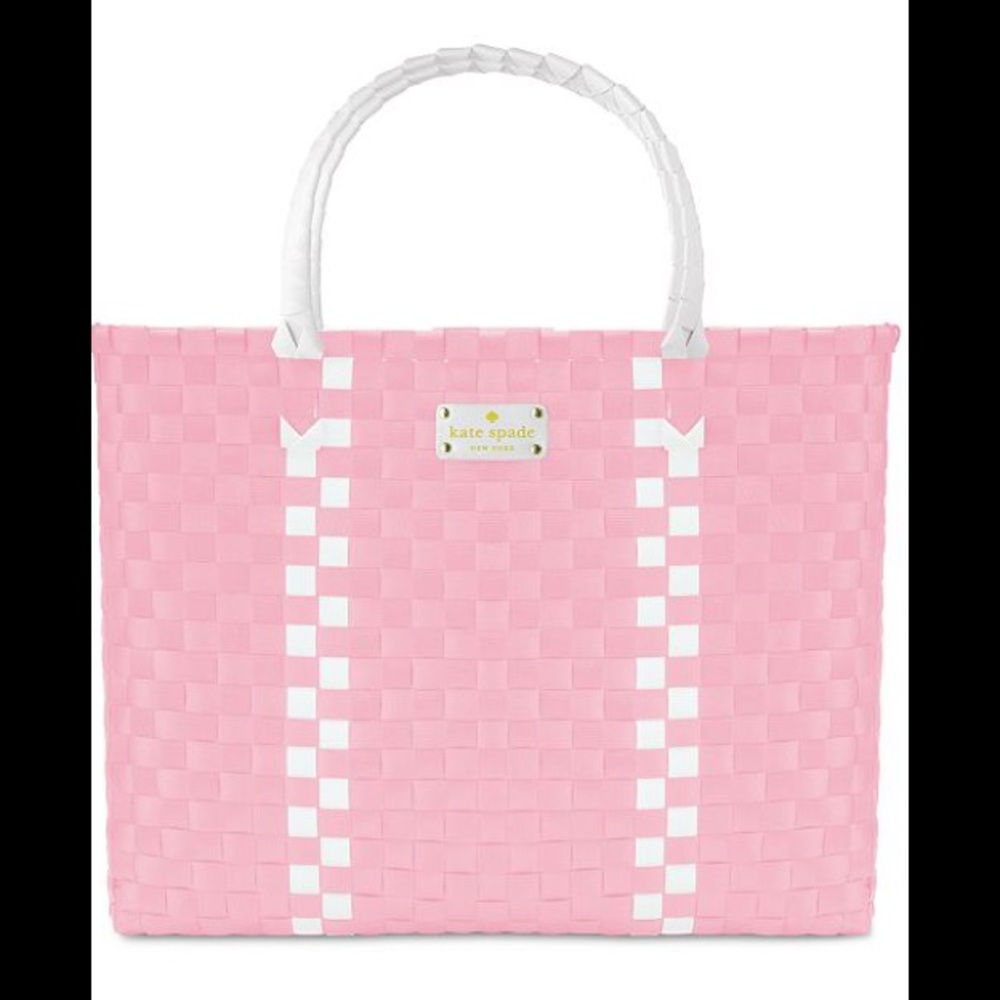 Kate Spade Pink tote Bag